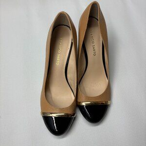 Franco Sarto Block Wedges